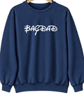 Bagdad, Florida Hometown Crewneck — Navy
