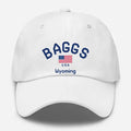 Baggs, Wyoming Hometown Dad Hat