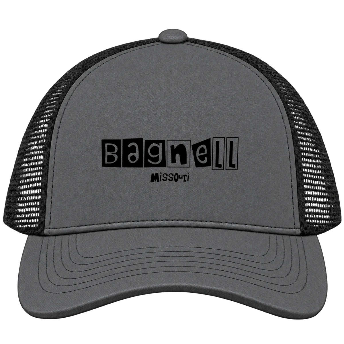 Bagnell, Missouri Hometown Trucker Cap