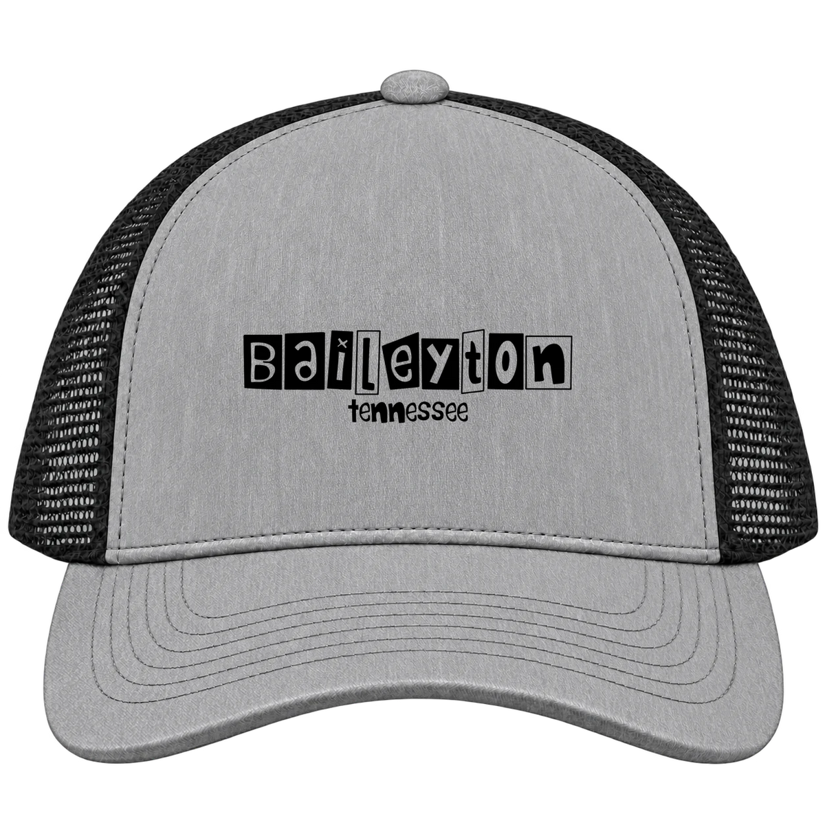 Baileyton, Tennessee Hometown Trucker Cap