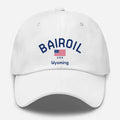 Bairoil, Wyoming Hometown Dad Hat