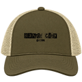 Baker City, Oregon Hometown Trucker Cap