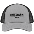 Baldwin, Michigan Hometown Trucker Cap