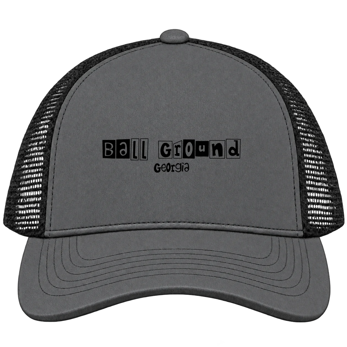 Ball Ground, Georgia Hometown Trucker Cap