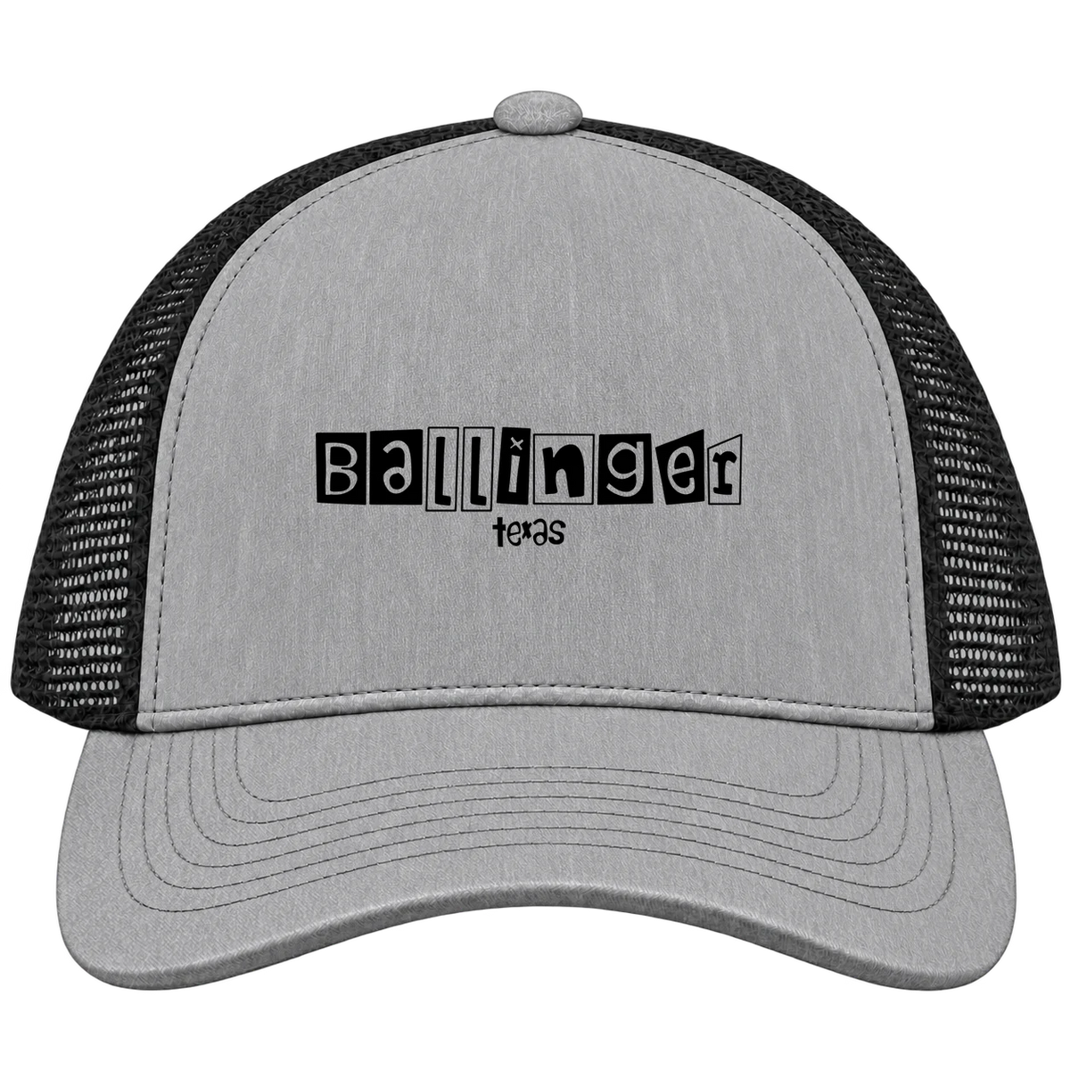 Ballinger, Texas Hometown Trucker Cap