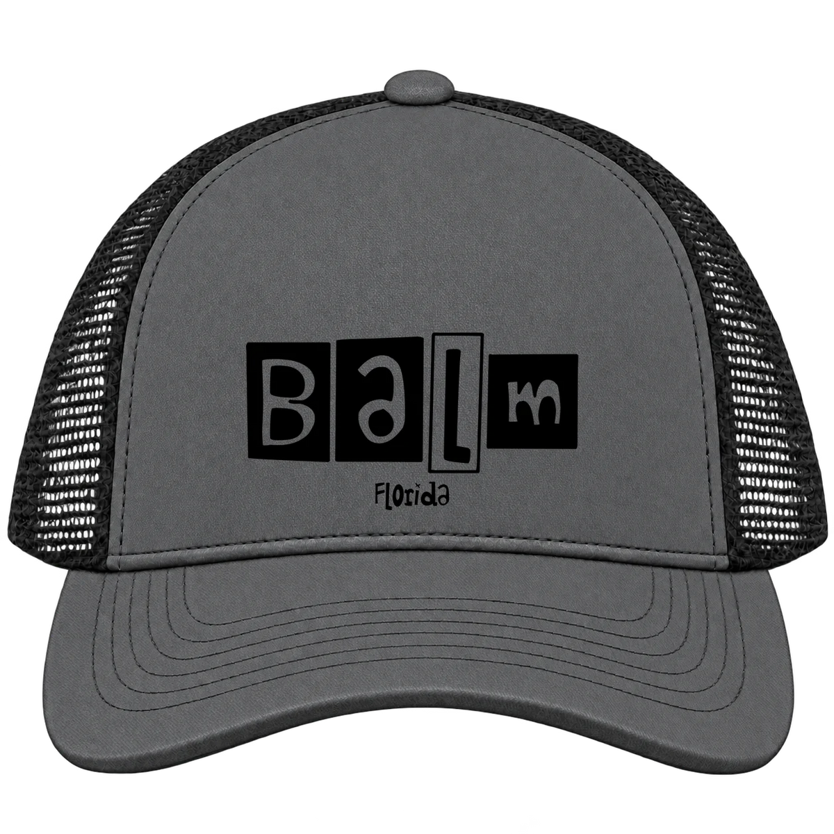 Balm, Florida Hometown Trucker Cap