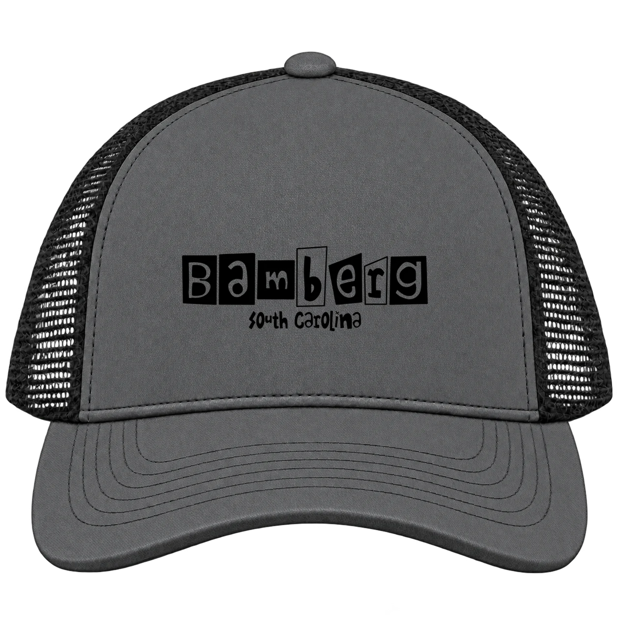 Bamberg, South Carolina Hometown Trucker Cap