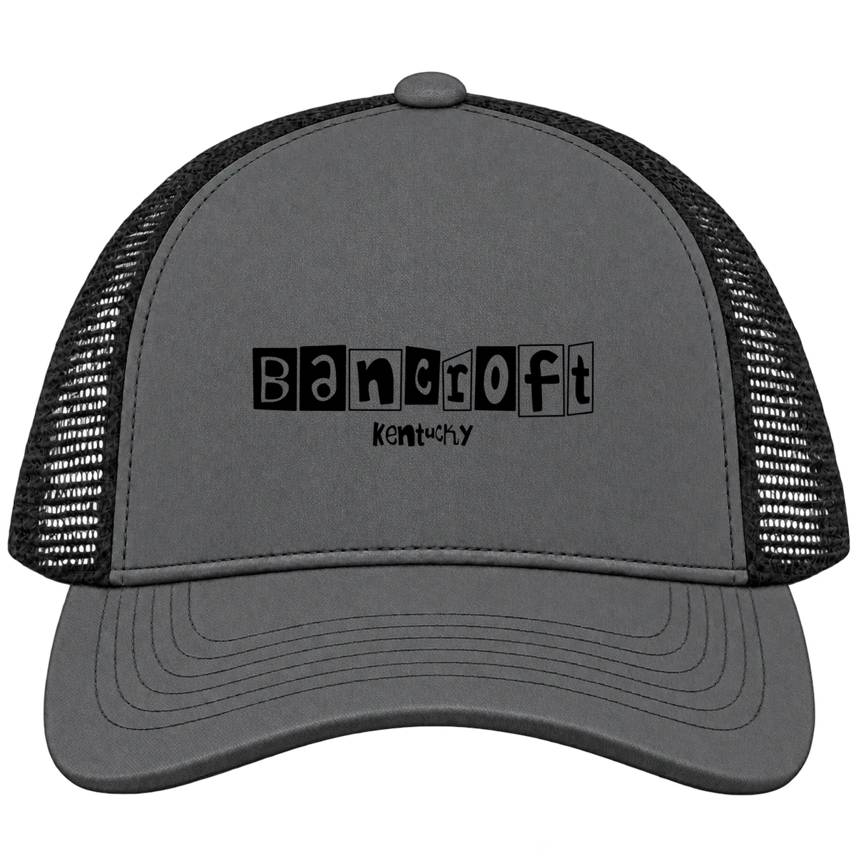 Bancroft, Kentucky Hometown Trucker Cap