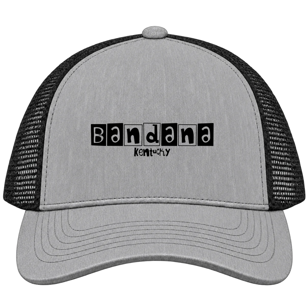 Bandana, Kentucky Hometown Trucker Cap