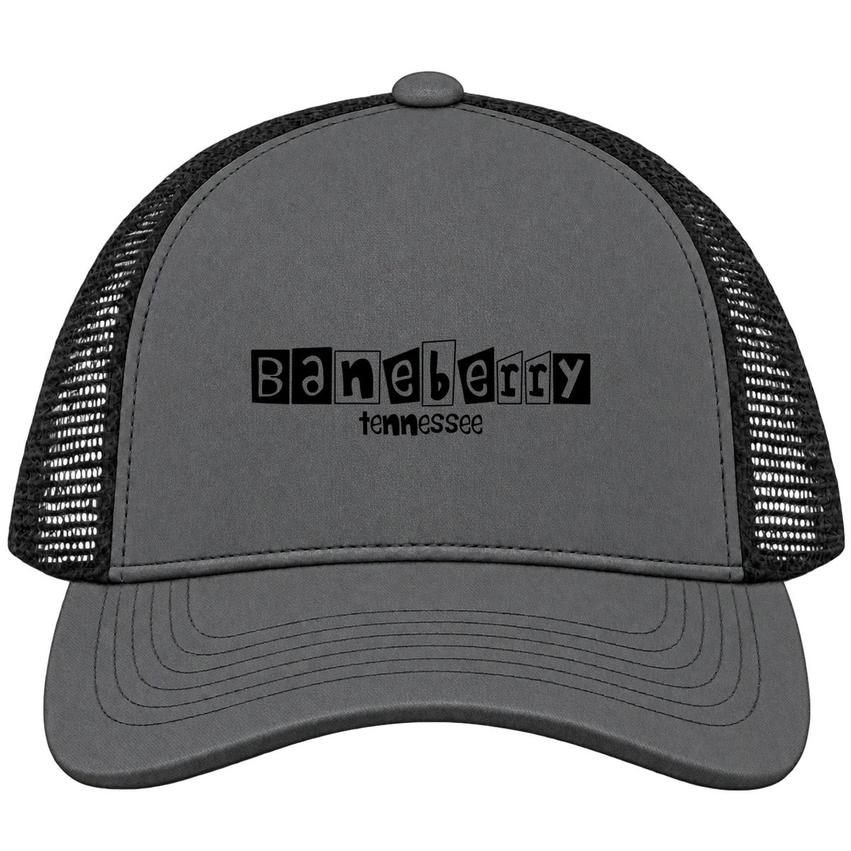 Baneberry, Tennessee Hometown Trucker Cap