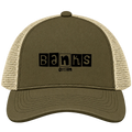 Banks, Oregon Hometown Trucker Cap