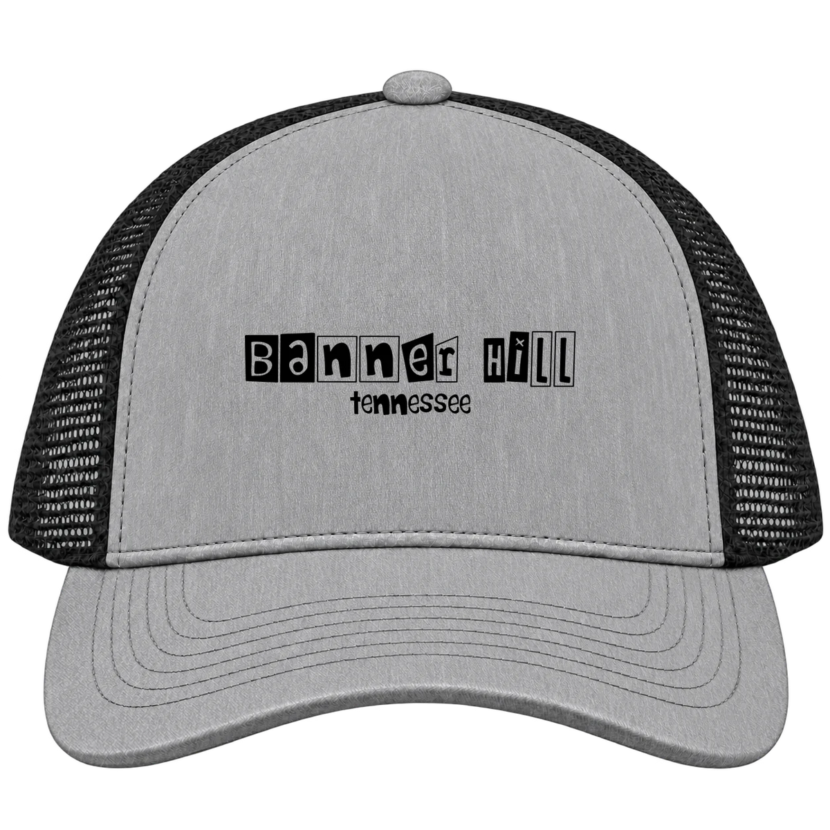 Banner Hill, Tennessee Hometown Trucker Cap
