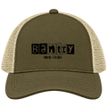 Bantry, North Dakota Hometown Trucker Cap