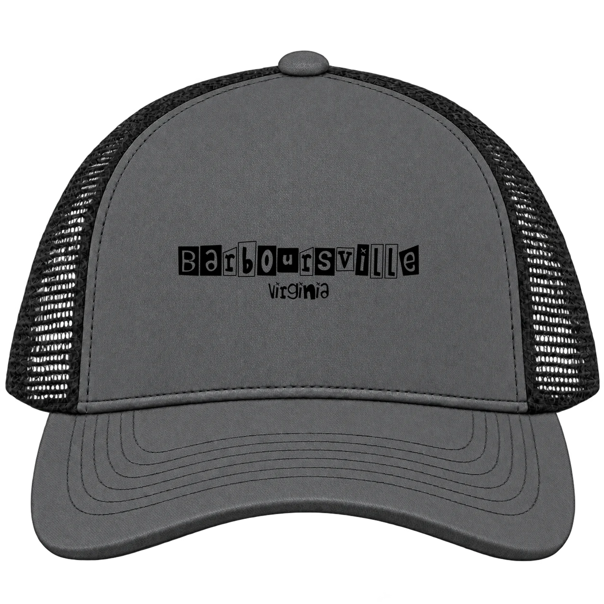 Barboursville, Virginia Hometown Trucker Cap