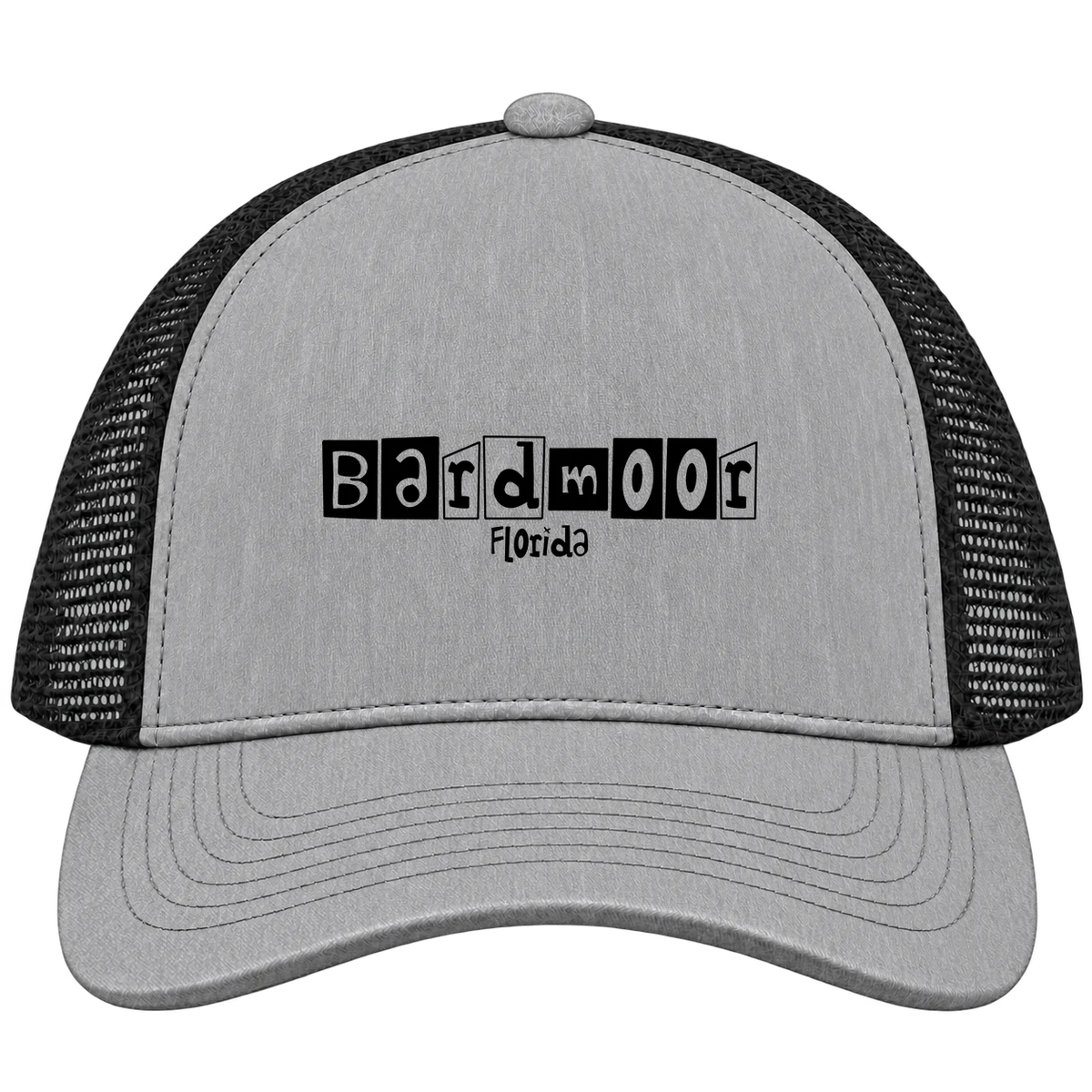 Bardmoor, Florida Hometown Trucker Cap