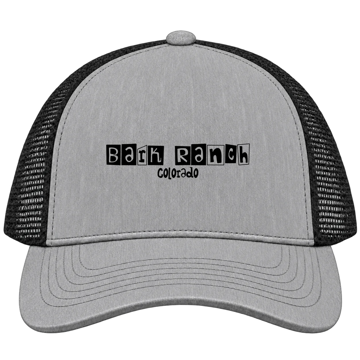 Bark Ranch, Colorado Hometown Trucker Cap