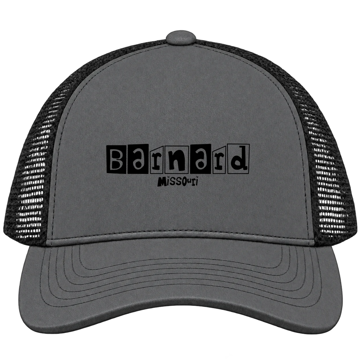 Barnard, Missouri Hometown Trucker Cap