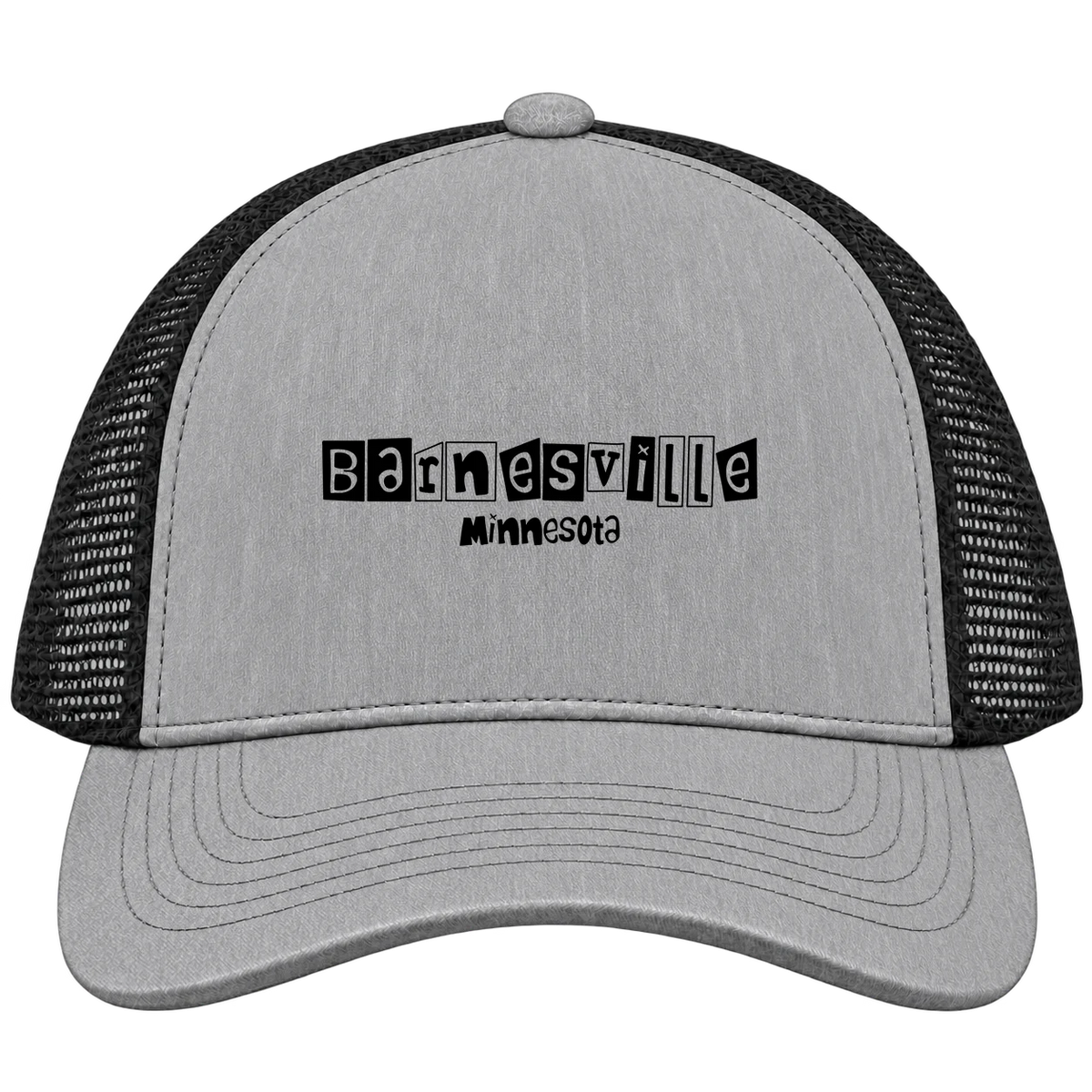 Barnesville, Minnesota Hometown Trucker Cap