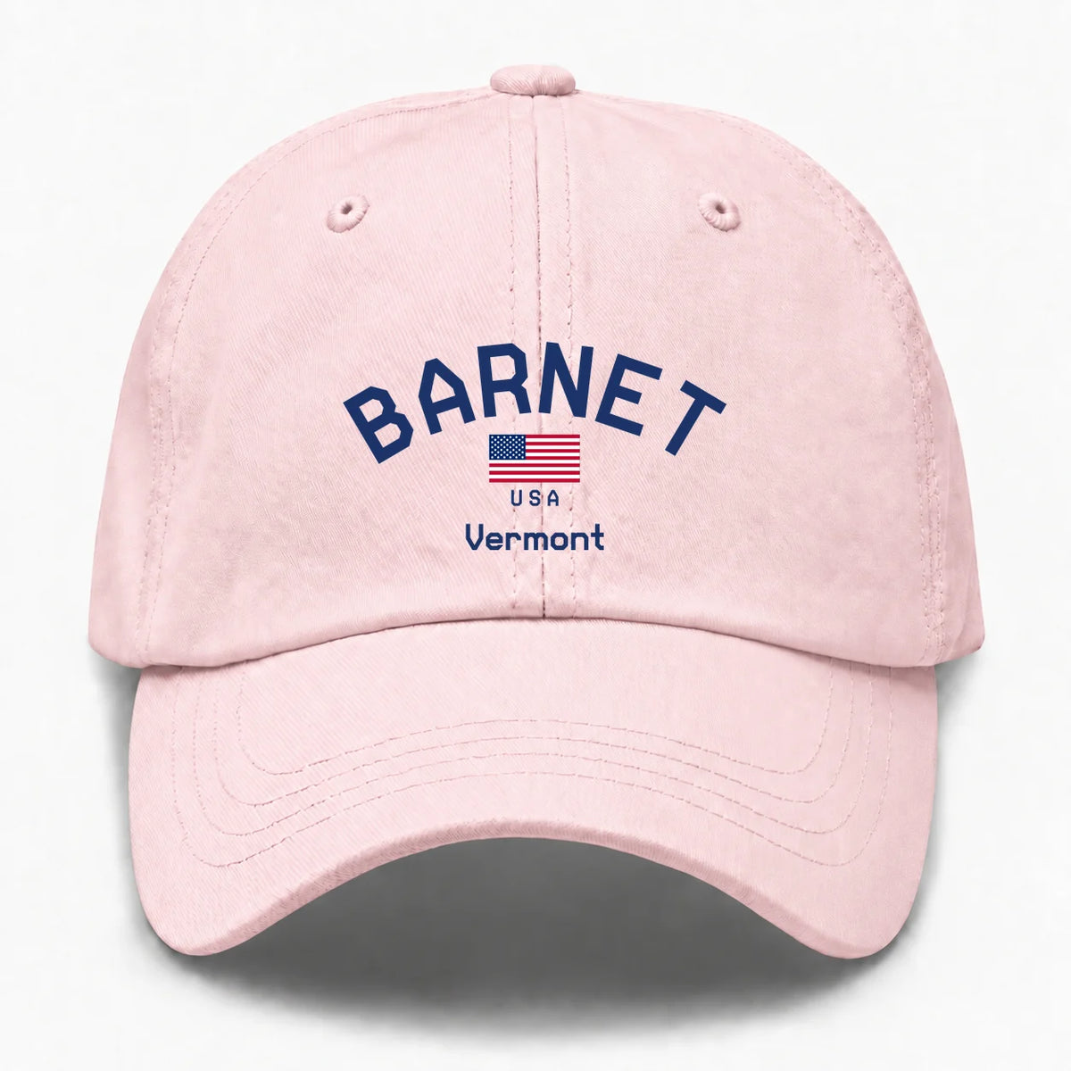 Barnet, Vermont Hometown Dad Hat