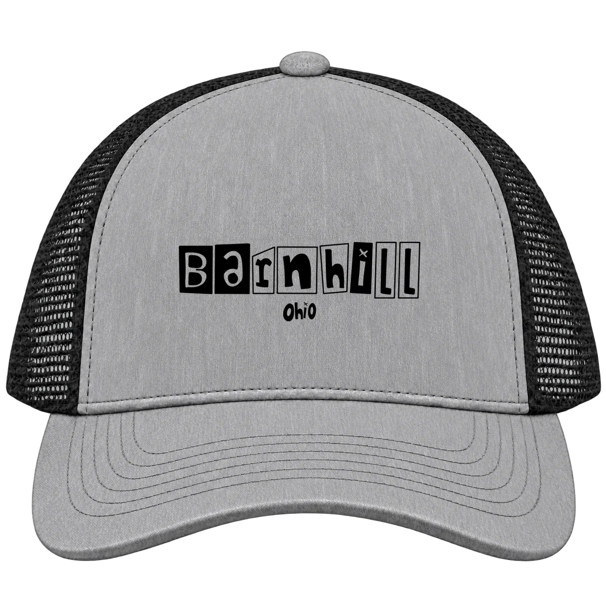 Barnhill, Ohio Hometown Trucker Cap