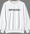 Barnsdall, Oklahoma Hometown Crewneck — White