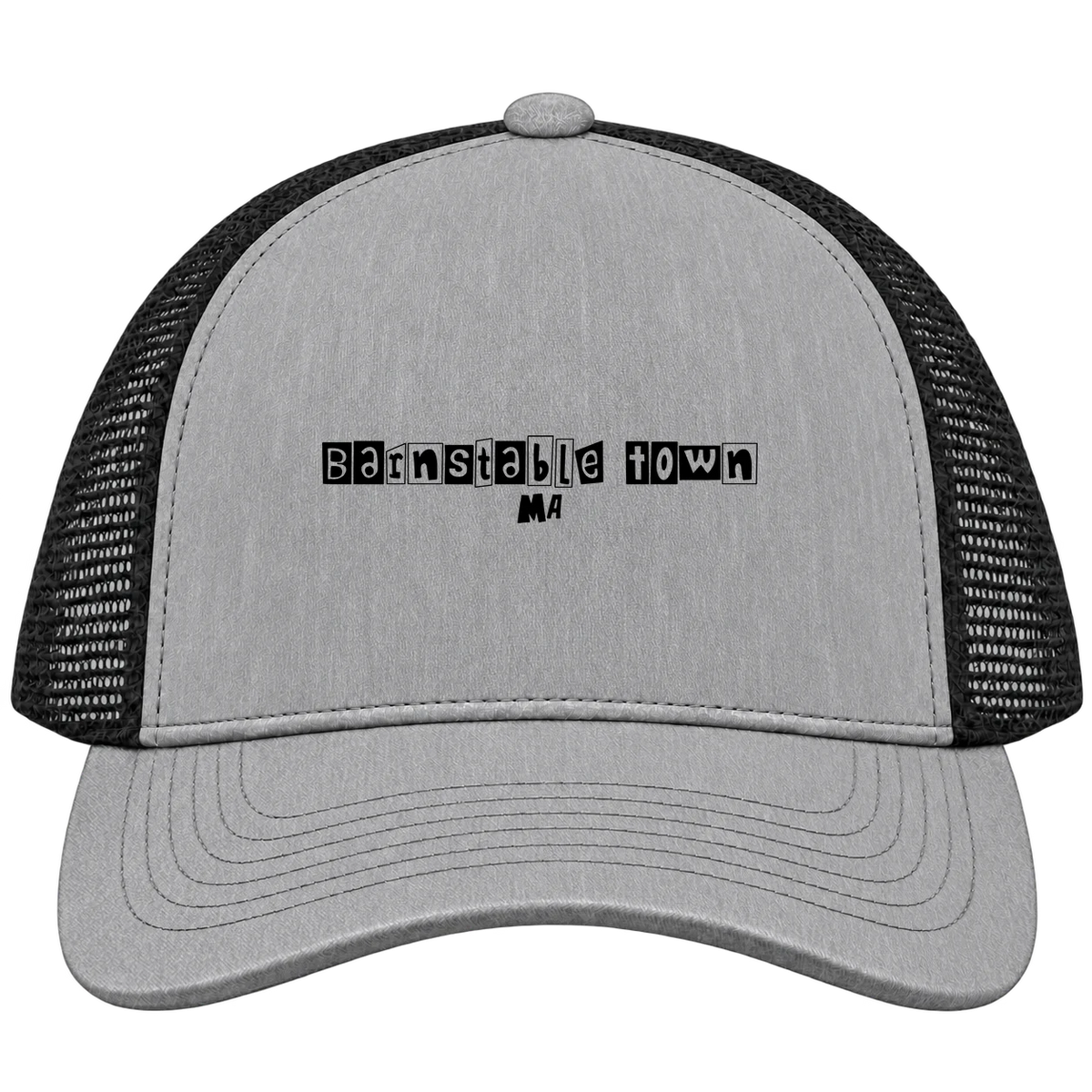 Barnstable Town, MA Hometown Trucker Cap