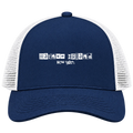 Barnum Island, New York Hometown Trucker Cap