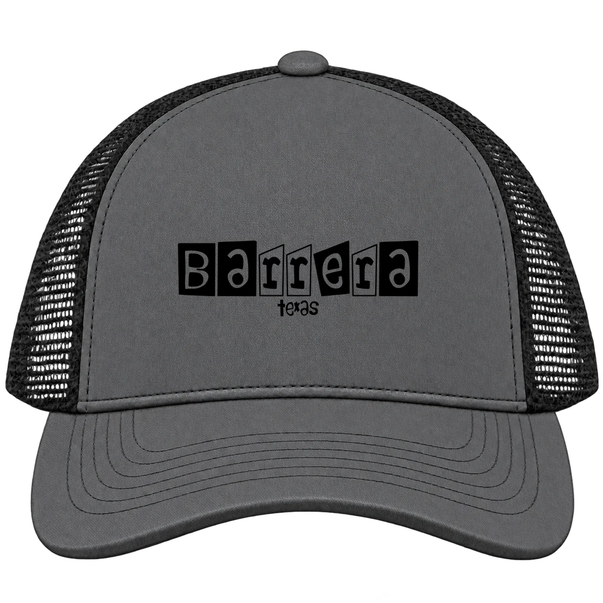 Barrera, Texas Hometown Trucker Cap