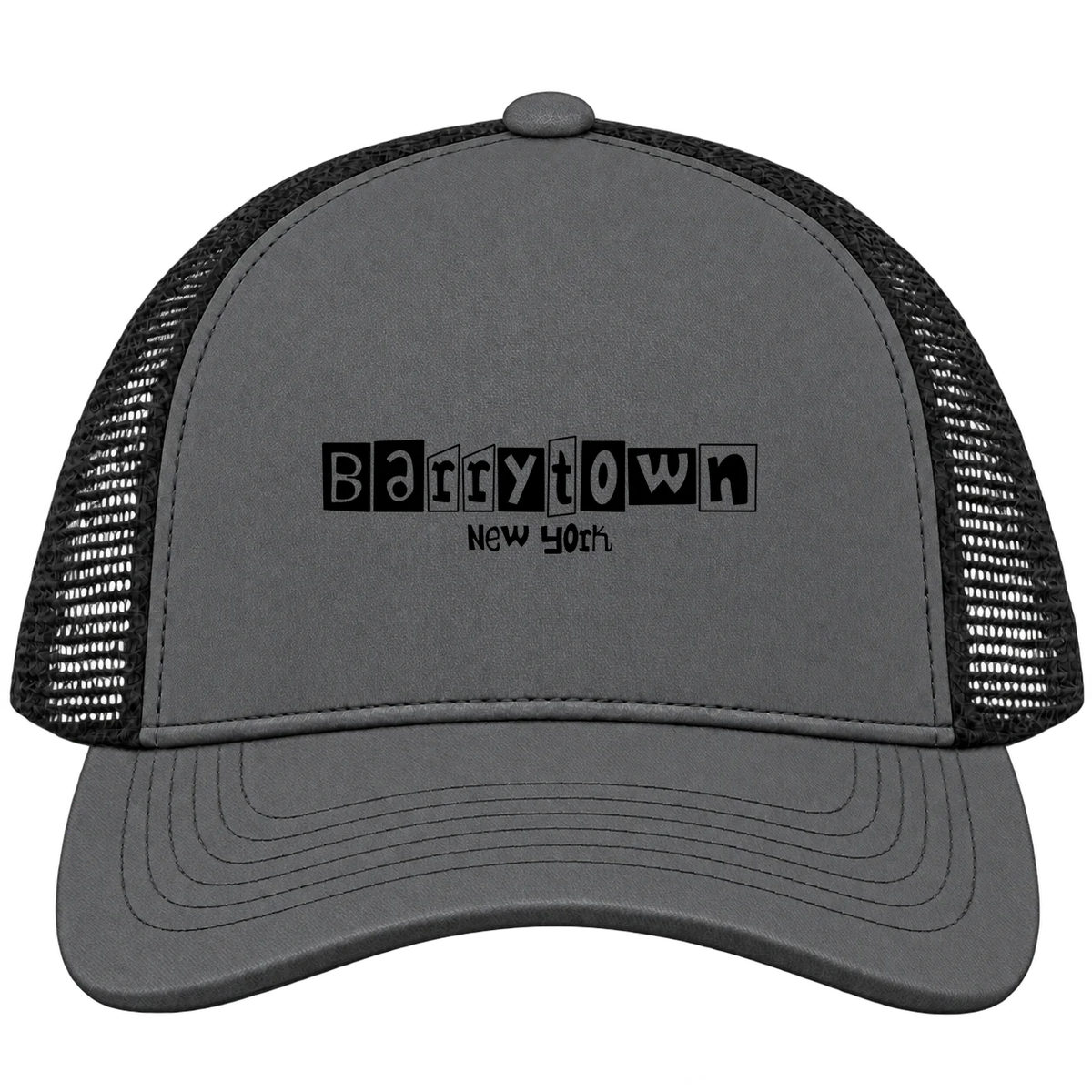 Barrytown, New York Hometown Trucker Cap