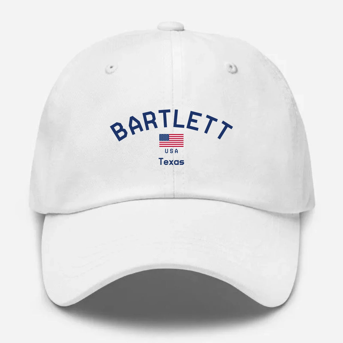 Bartlett, Texas Hometown Dad Hat