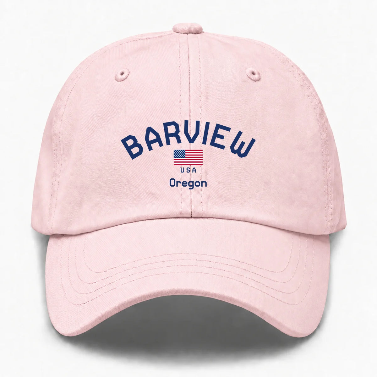 Barview, Oregon Hometown Dad Hat