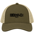 Basehor, Kansas Hometown Trucker Cap