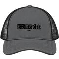 Bassett, Iowa Hometown Trucker Cap