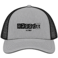 Bassett, Virginia Hometown Trucker Cap