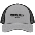 Bassfield, Mississippi Hometown Trucker Cap