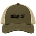 Bastrop, Texas Hometown Trucker Cap