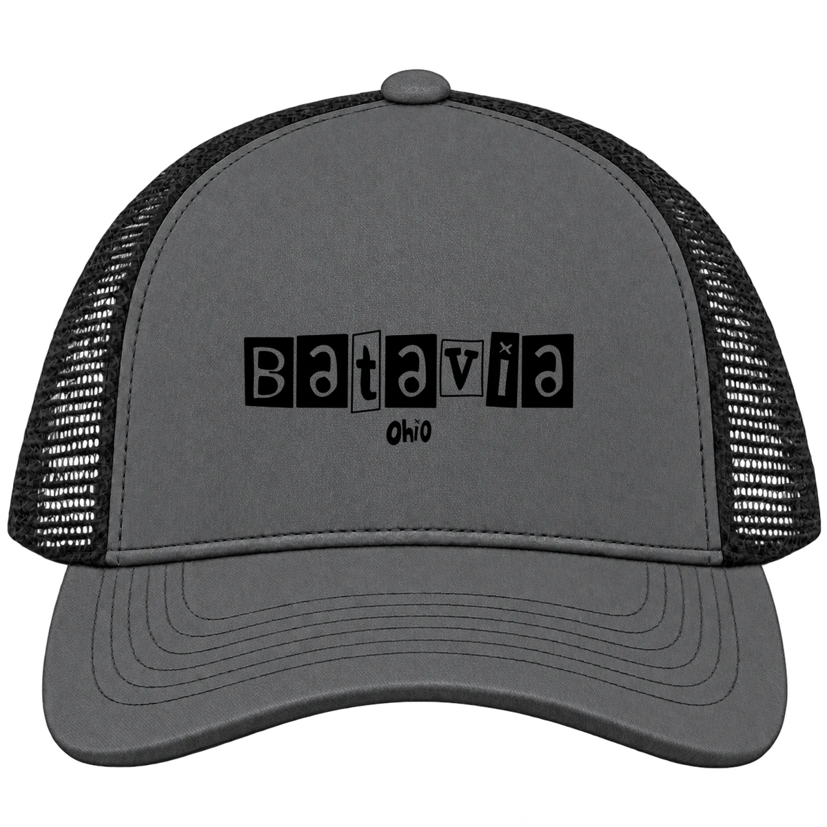 Batavia, Ohio Hometown Trucker Cap