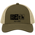 Bath, North Carolina Hometown Trucker Cap