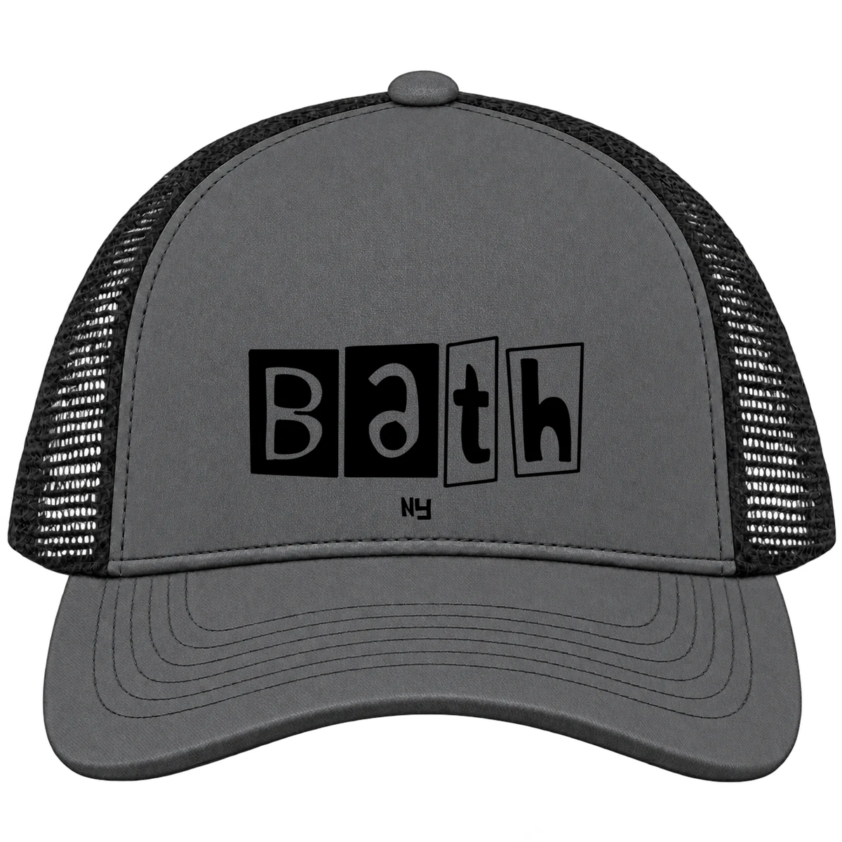 Bath, NY Hometown Trucker Cap