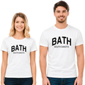 Bath, South Dakota Hometown T-Shirt