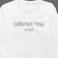 Battlement Mesa, Colorado Hometown Long-Sleeve