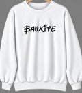 Bauxite, Arkansas Hometown Crewneck — White