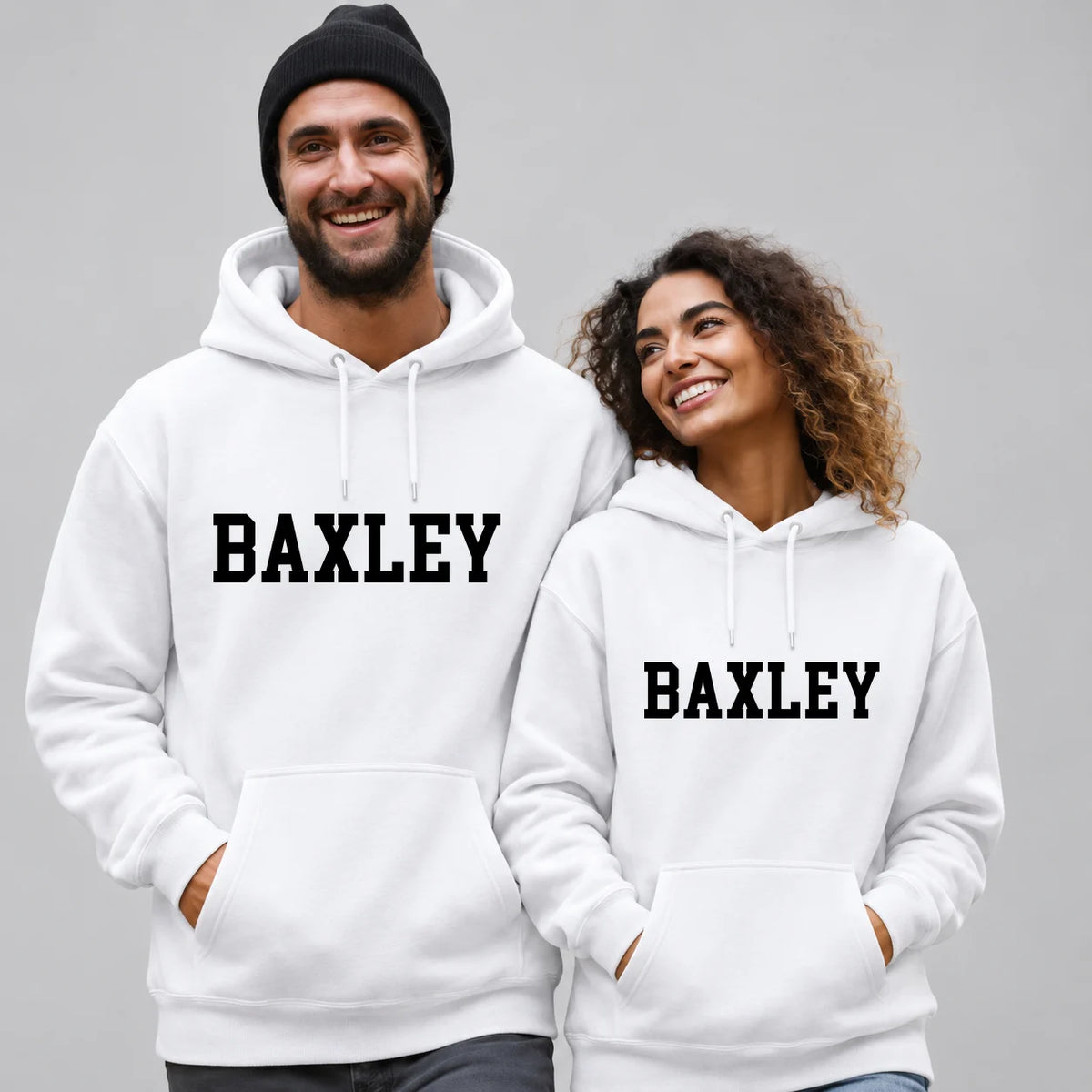 Baxley, Georgia Hometown Hoodie