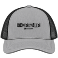 Baxterville, Mississippi Hometown Trucker Cap