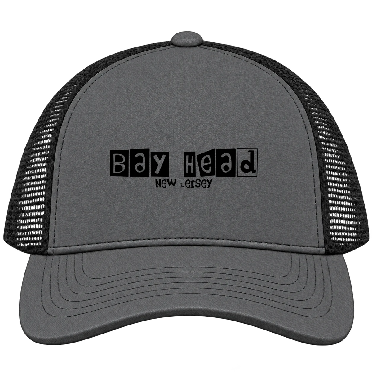 Bay Head, New Jersey Hometown Trucker Cap