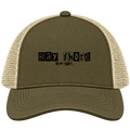 Bay Shore, New York Hometown Trucker Cap