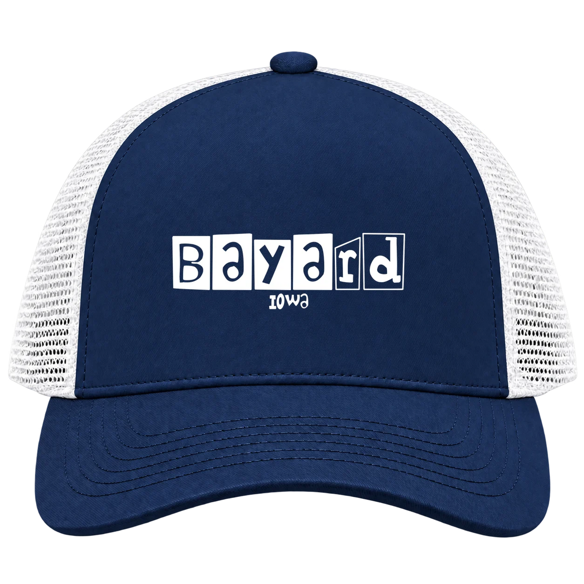 Bayard, Iowa Hometown Trucker Cap