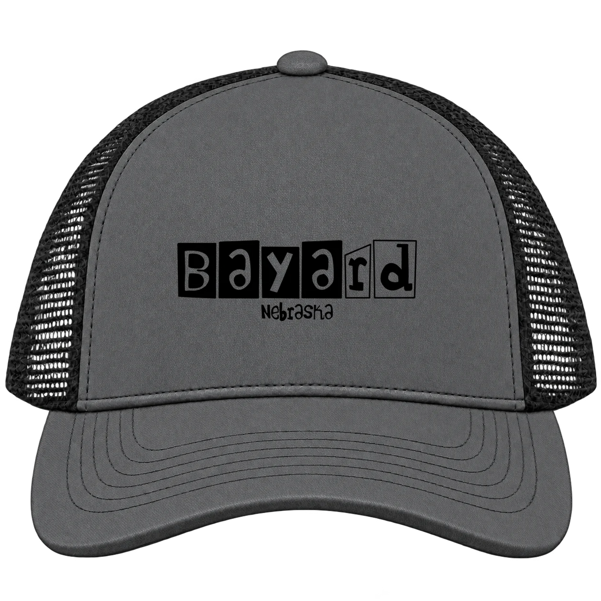 Bayard, Nebraska Hometown Trucker Cap