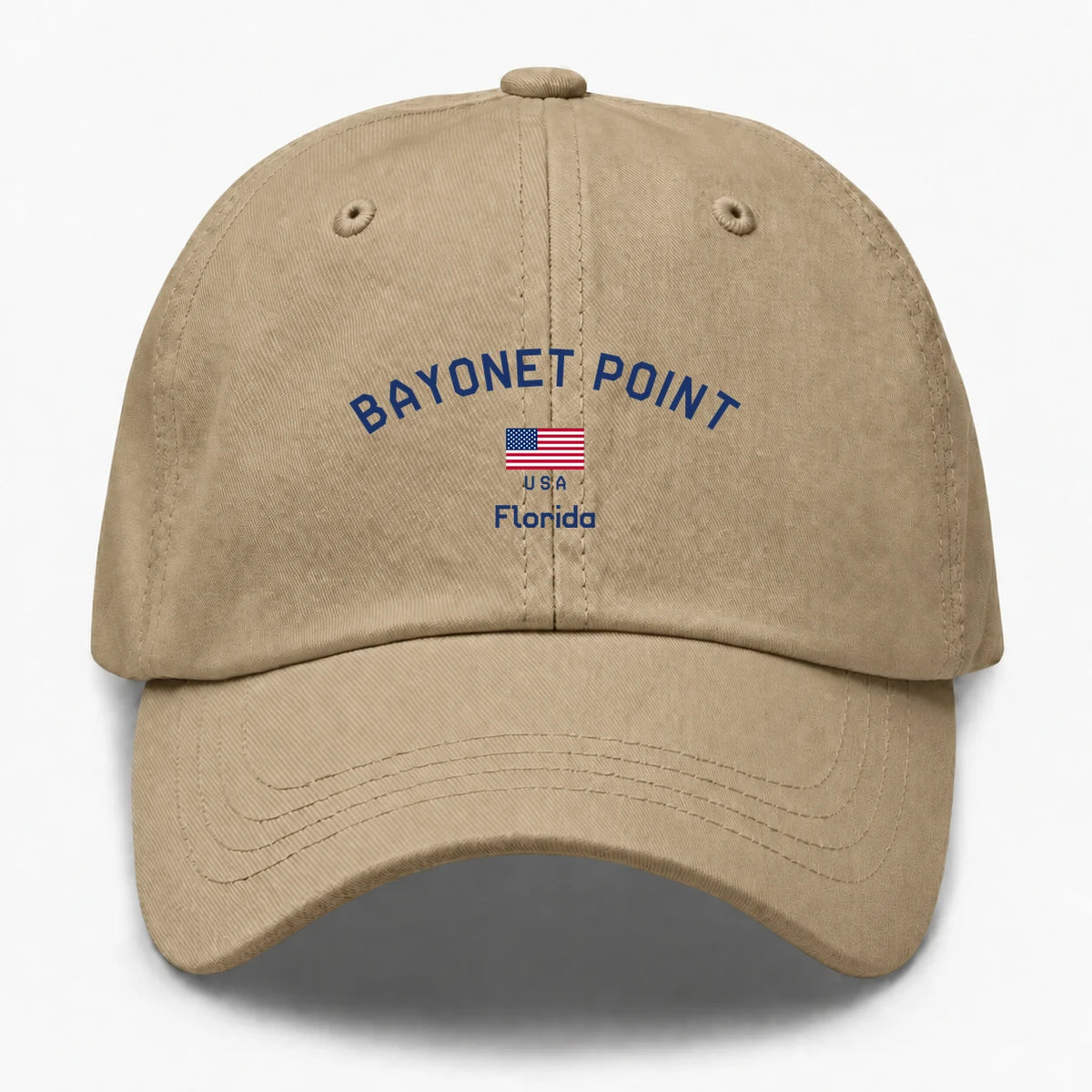 Bayonet Point, Florida Hometown Dad Hat