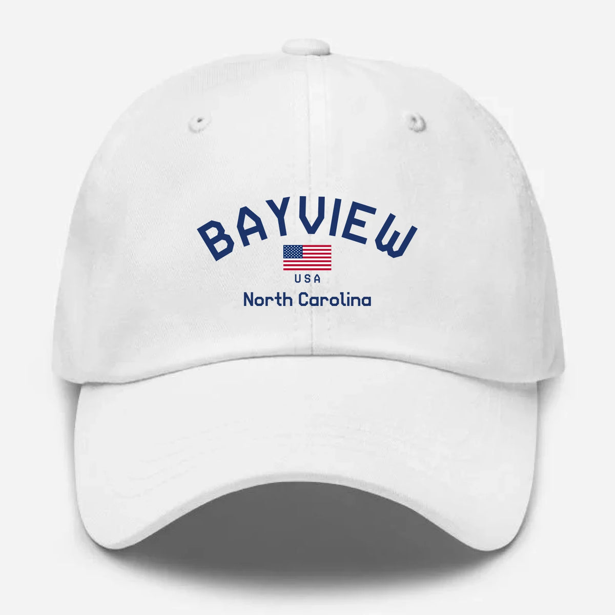 Bayview, North Carolina Hometown Dad Hat